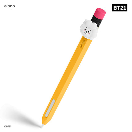 BT21 - APPLE PENCIL 2ND GENERATION PRO SILICON CASE - COKODIVE