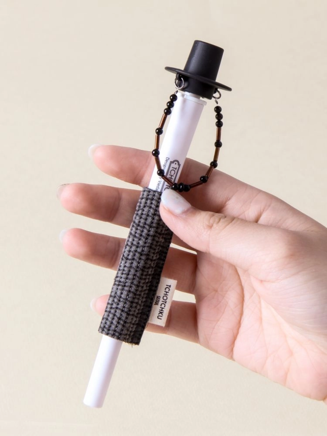 KOREA HEADWEAR PEN SERIES (HEUKRIP GATKKEN) - COKODIVE
