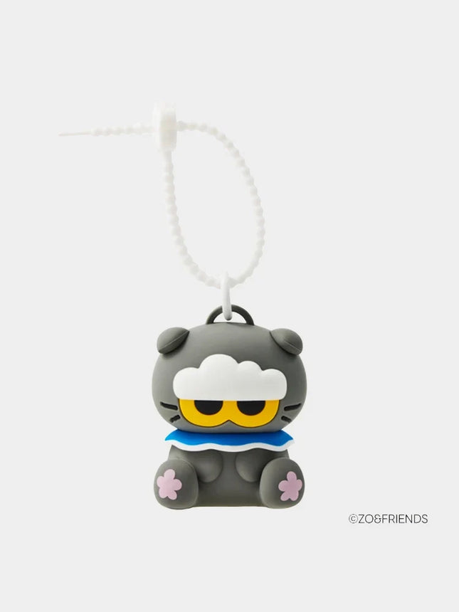 G-DRAGON - ZO&FRIENDS ZOA HANGING PERFUME (CLOUD BLUE) - COKODIVE