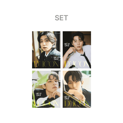 DAY6 - DICON VOLUME N27 PERFECT DAY6 SET WEVERSE SHOP GIFT - COKODIVE