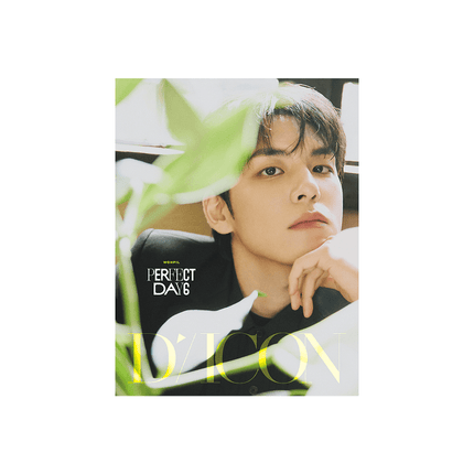 DAY6 - DICON VOLUME N27 PERFECT DAY6 WONPIL WEVERSE SHOP GIFT - COKODIVE