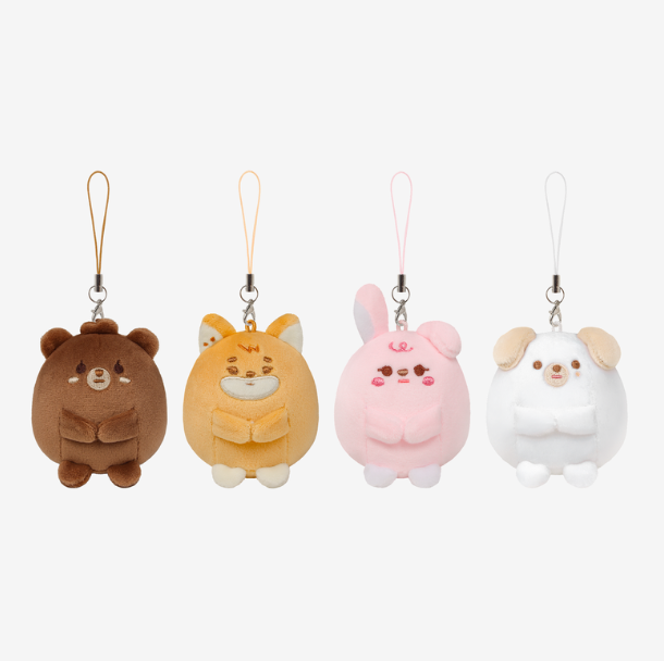 DAY6 - THE DECADE 10TH ANNIVERSARY TOUR FINALE IN SEOUL OFFICIAL MD PETIT DENIMALZ PLUSH HUG VER - COKODIVE