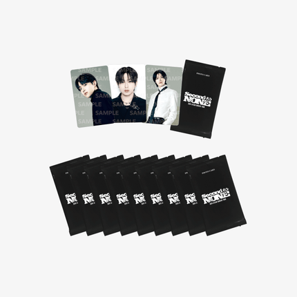 &TEAM - SECOND TO NONE CONCERT TOUR OFFICIAL MD PHOTO CARD 10SET - COKODIVE