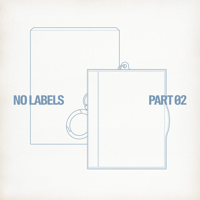 TXT YEONJUN - NO LABELS: PART 02 2ND MINI ALBUM WEVERSE JAPAN GIFT PHOTOCARD CASE VER SET - COKODIVE