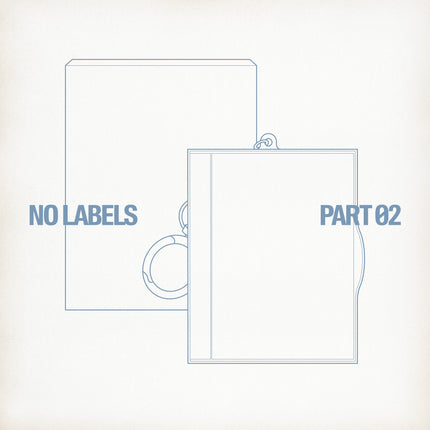 TXT YEONJUN - NO LABELS: PART 02 2ND MINI ALBUM WEVERSE JAPAN GIFT PHOTOCARD CASE VER SET - COKODIVE