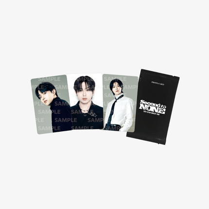 &TEAM - SECOND TO NONE CONCERT TOUR OFFICIAL MD PHOTO CARD - COKODIVE