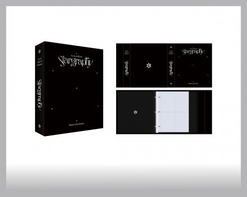 ASTRO - STARGRAPHY THE 4TH ASTROAD OFFICIAL MD PHOTOCARD BINDER - COKODIVE