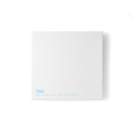 TWS - 24/7:FOR:YOU OFFICIAL MD PHOTOCARD BINDER - COKODIVE