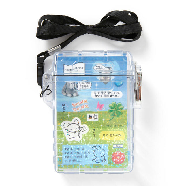 PHOTOCARD CASE & RETRO STICKER - COKODIVE