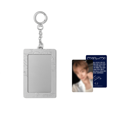 & TEAM - MARK ON ME KR 2ND MINI ALBUM POP UP OFFICIAL MD PHOTO CARD HOLDER - COKODIVE