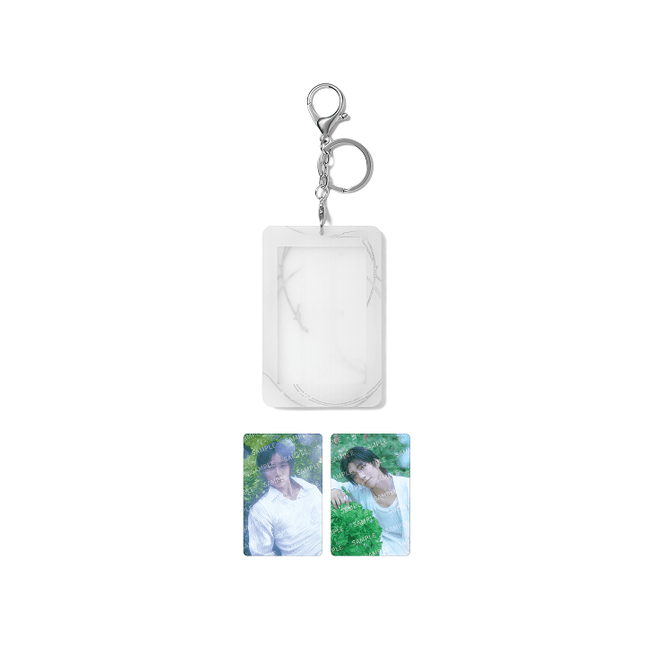 SEVENTEEN JEONGHAN X JOSHUA - DREAMSCAPE POP UP OFFICIAL MD PHOTOCARD HOLDER - COKODIVE