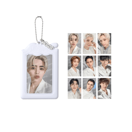 SEVENTEEN - NEW_ 2025 WORLD TOUR IN INCHEON OFFICIAL MD PHOTOCARD HOLDER SET - COKODIVE