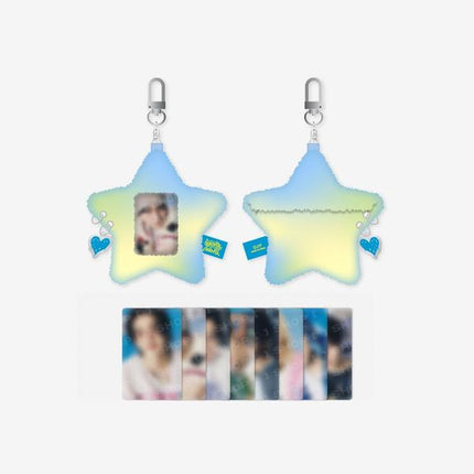 STRAY KIDS - dominATE : celebrATE WORLD TOUR OFFICIAL MD PHOTOCARD HOLDER - COKODIVE