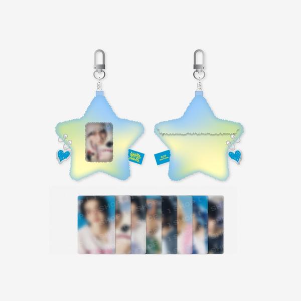 STRAY KIDS - dominATE : celebrATE WORLD TOUR OFFICIAL MD PHOTOCARD HOLDER - COKODIVE