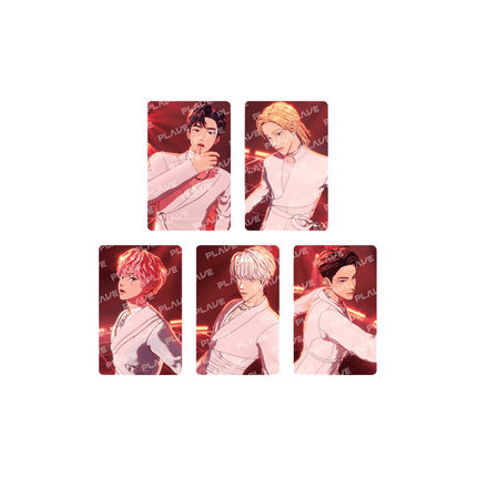 PLAVE - KEEP IT MANIC 2026 WORLD TOUR IN INCHEON OFFICIAL MD PHOTOCARD PACK - COKODIVE