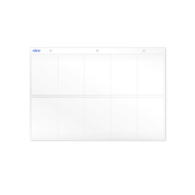TXT - ACT : TOMORROW WORLD TOUR OFFICIAL MD PHOTOCARD POCKETS SET - COKODIVE