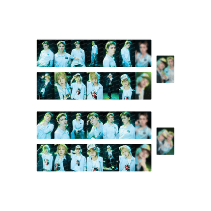 SEVENTEEN V8 - V8 LIVE TOUR OFFICIAL MD PHOTOCARD SET - COKODIVE