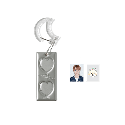& TEAM - MARK ON ME KR 2ND MINI ALBUM POP UP OFFICIAL MD PHOTOFRAME CARABINER - COKODIVE