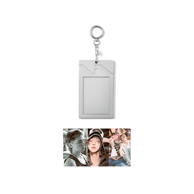 SEVENTEEN V8 - V8 1ST MINI ALBUM OFFICIAL MD PHOTO CARD HOLDER - COKODIVE