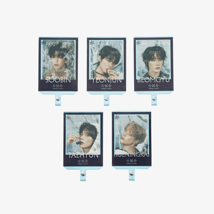 TXT - CHIKAI 4TH SINGLE JAPAN ALBUM OFFICIAL MD PHOTO CARD PHONE TAB - COKODIVE
