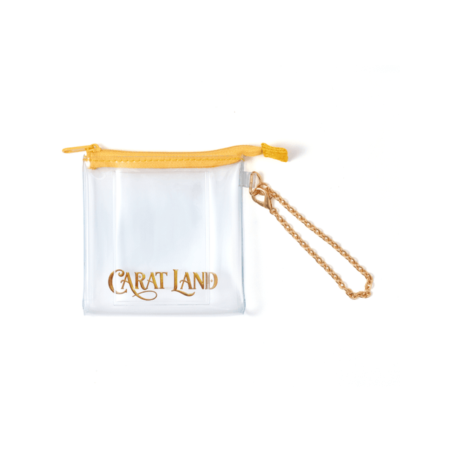 SEVENTEEN - SEVENTEEN IN CARAT LAND 2026 SVT 10TH FAN MEETING OFFICIAL MD PHOTO CARD POUCH - COKODIVE