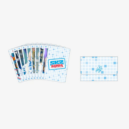 STRAY KIDS - 2025 JAPAN POP-UP STORE OFFICIAL MD PHOTO CARD SET (9 PIECES) - COKODIVE