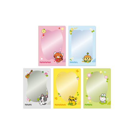 AND2BLE - SEQUENCE 01: CURIOSITY POP UP OFFICIAL MD PHOTO CARD SLEEVE SET - COKODIVE