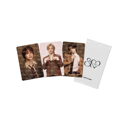 &TEAM - &♥ 2025 FAN MEETING OFFICIAL MD PHOTOCARD - COKODIVE