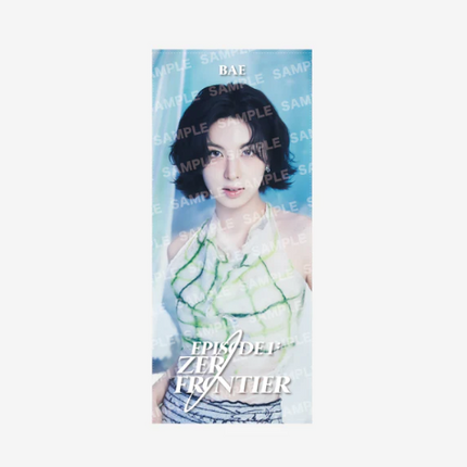 NMIXX - 1ST WORLD TOUR IN JAPAN OFFICIAL MD PHOTO FACE TOWEL - COKODIVE