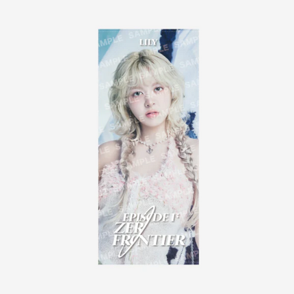 NMIXX - 1ST WORLD TOUR IN JAPAN OFFICIAL MD PHOTO FACE TOWEL - COKODIVE