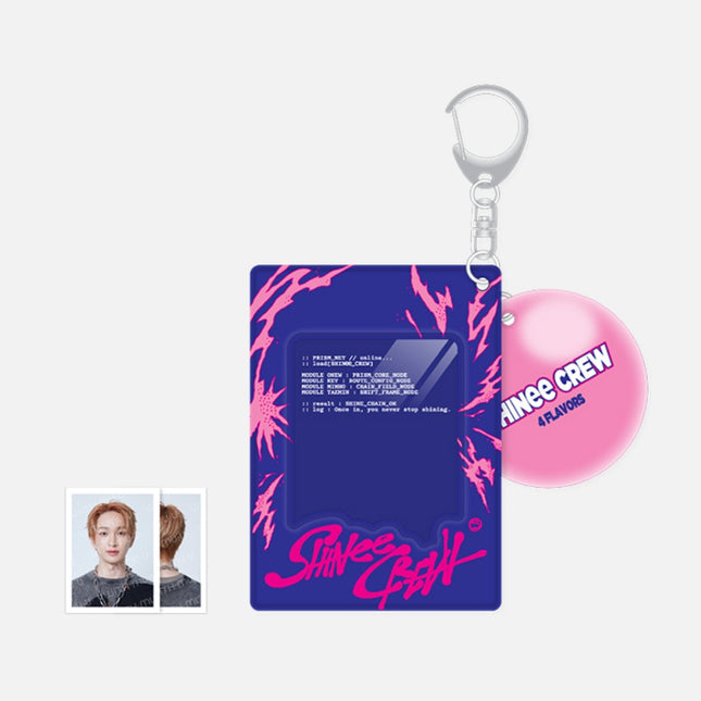 SHINEE - 2026 SM ARTIST SEASON'S GREETINGS OFFICIAL MD PHOTO HOLDER SET - COKODIVE