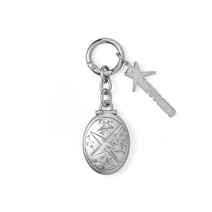 TXT - THE STAR CHAPTER : TOGETHER OFFICIAL MD PHOTO KEYRING - COKODIVE