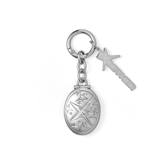 TXT - THE STAR CHAPTER : TOGETHER OFFICIAL MD PHOTO KEYRING - COKODIVE