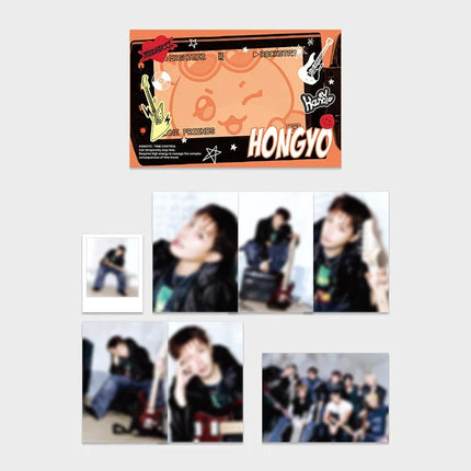 ATEEZ - MIGHTEEZ ROCK THE STAGE POP UP OFFICIAL MD PHOTO PACK - COKODIVE