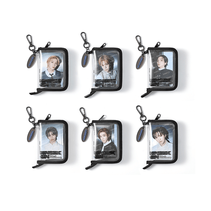 BOYNEXTDOOR - KNOCK ON VOL.2 IN ASIA OFFICIAL MD PHOTO POUCH KEYRING - COKODIVE