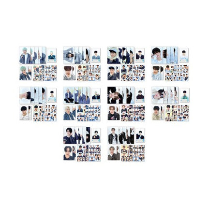 XIKERS - ROUDYMAP TO UNIVERXITY 2ND FANMEETING OFFICIAL MD PHOTO SET - COKODIVE