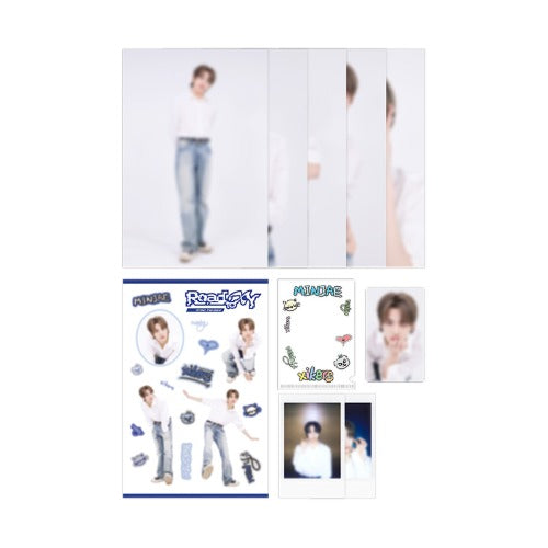 XIKERS - 2025 WORLD TOUR ROAD TO XY ENTER THE GATE IN SEOUL OFFICIAL MD PHOTO SET - COKODIVE