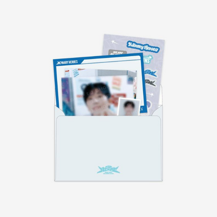 XDINARY HEROES - THE XCAPE 2026 SUMMER SPECIAL OFFICIAL MD PHOTO SET - COKODIVE