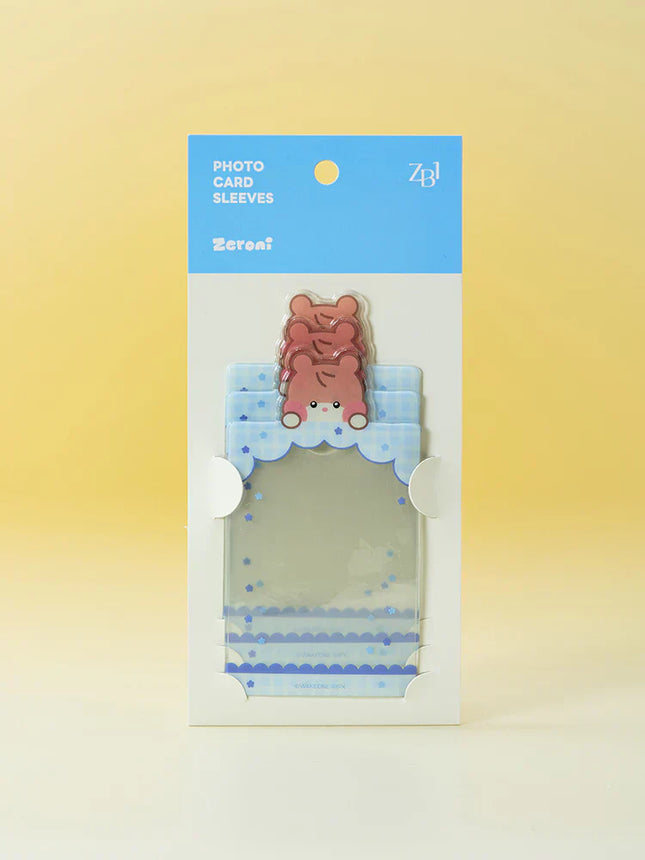 ZEROBASEONE - ZERONI IN WONDERLAND PHOTO SLEEVE SET (3PCS) - COKODIVE