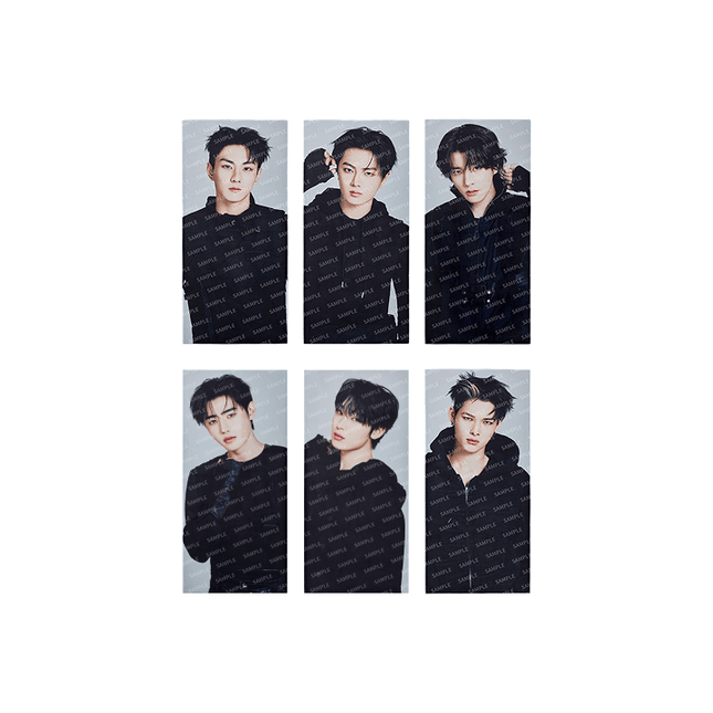 ENHYPEN - BLOOD SAGA WORLD TOUR OFFICIAL MD PHOTO SLOGAN - COKODIVE