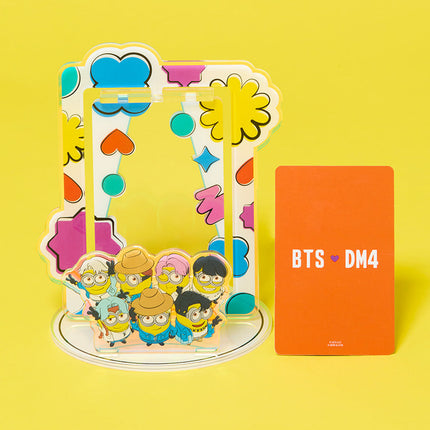 BTS - BTS X DM4 RANDOM PHOTO STAND - COKODIVE