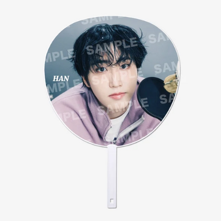 STRAY KIDS - RUN IT JAPAN WOURLD TOUR 2ND LINE UP OFFICIAL MD IMAGE PICKET (HAN) - COKODIVE