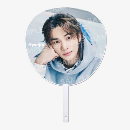 STRAY KIDS - RUN IT JAPAN WOURLD TOUR 2ND LINE UP OFFICIAL MD IMAGE PICKET (HYUNJIN) - COKODIVE