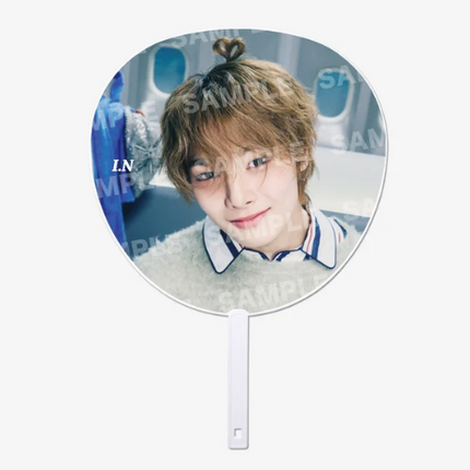 STRAY KIDS - RUN IT JAPAN WOURLD TOUR 2ND LINE UP OFFICIAL MD IMAGE PICKET (I.N) - COKODIVE