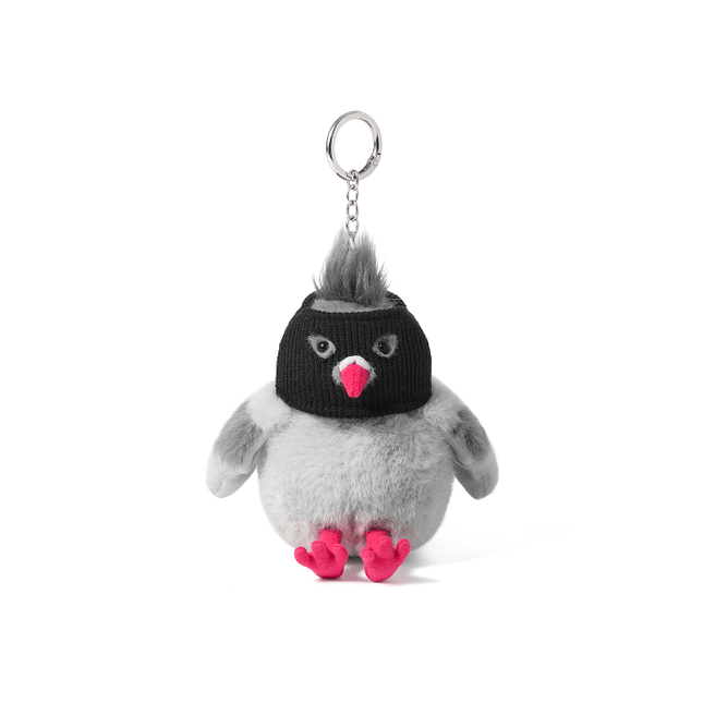 LE SSERAFIM ¡¿ ILLIT ¡¿ KATSEYE - ICONIC BY MISTAKE OFFICIAL MD PIGEON PLUSH KEYRING - COKODIVE