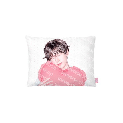NCT WISH - I SPY POP UP OFFICIAL MD PILLOW COVER - COKODIVE