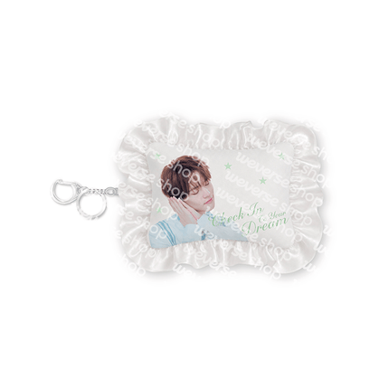 NCT DREAM - THE SWEET DREAM HOTEL 10TH ANNIVERSARY PARTY OFFICIAL MD PILLOW KEYRING - COKODIVE
