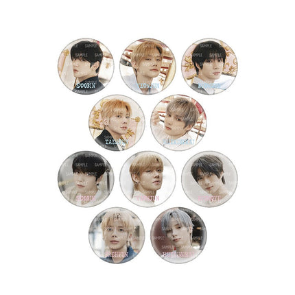 TXT - WALK TOGETHER OFFICIAL MD CAN BADGE - COKODIVE