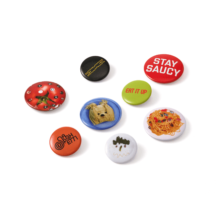 LE SSERAFIM - OFFICIAL MD PIN BADGE SET - COKODIVE