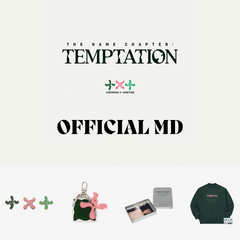 TXT - THE NAME CHAPTER TEMPTATION 5TH MINI ALBUM OFFICIAL MD - COKODIVE